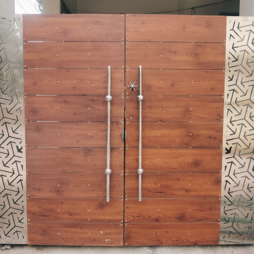 Stainless Steel Handrails